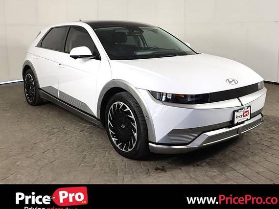 HYUNDAI IONIQ 5 2024 KM8KRDDFXRU308699 image HYUNDAI IONIQ 5 2024 KM8KRDDFXRU308699 image